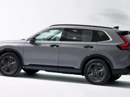 Honda akhirnya lancar CR-V e:HEV untuk pasaran Jepun