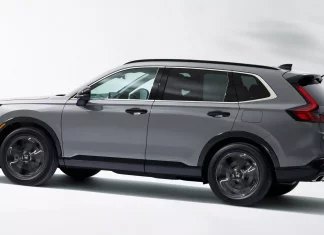 Honda akhirnya lancar CR-V e:HEV untuk pasaran Jepun