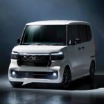 Honda N-BOX CUSTOM Turbo Special Edition BLACK STYLE 2026.01