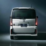 Honda N-BOX CUSTOM Turbo Special Edition BLACK STYLE 2026.02