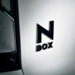 Honda N-BOX CUSTOM Turbo Special Edition BLACK STYLE 2026.09