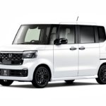 Honda N-BOX CUSTOM Turbo Special Edition BLACK STYLE 2026.14