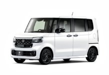Honda N-BOX CUSTOM Black Style 2026, bergaya dengan hiasan hitam, RM54 ribu – RM61 ribu