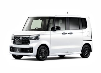 Honda N-BOX CUSTOM Black Style 2026, bergaya dengan hiasan hitam, RM54 ribu – RM61 ribu