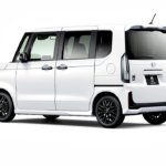 Honda N-BOX CUSTOM Turbo Special Edition BLACK STYLE 2026.15