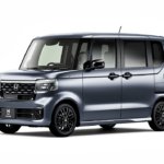 Honda N-BOX CUSTOM Turbo Special Edition BLACK STYLE 2026.16