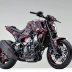 Honda V3R 900 E-Compressor Prototype 01