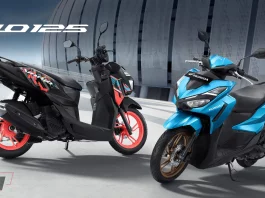 Honda Vario 125 facelift lancar di Indonesia, harga mula RM7,323