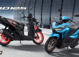 Honda Vario 125 facelift lancar di Indonesia, harga mula RM7,323