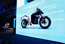 Honda guna logo berbeza untuk motosikal EV, lebih banyak model dengan E-Clutch