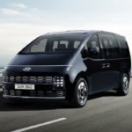 Hyundai Staria Lounge 2026 01