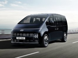 Hyundai Staria 2026 dilancar di Korea, 1.6L turbo hibrid, 3.5L LPG, dari RM96 ribu