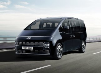 Hyundai Staria 2026 dilancar di Korea, 1.6L turbo hibrid, 3.5L LPG, dari RM96 ribu