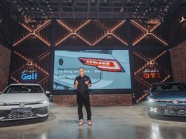RENATE Noessler melancarkan Golf R-Line dan GTI baharu untuk pasaran Malaysia.