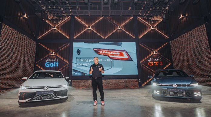 RENATE Noessler melancarkan Golf R-Line dan GTI baharu untuk pasaran Malaysia.