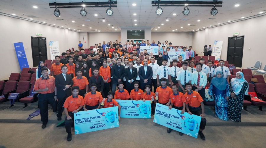 EON Tech Future Camp 2025