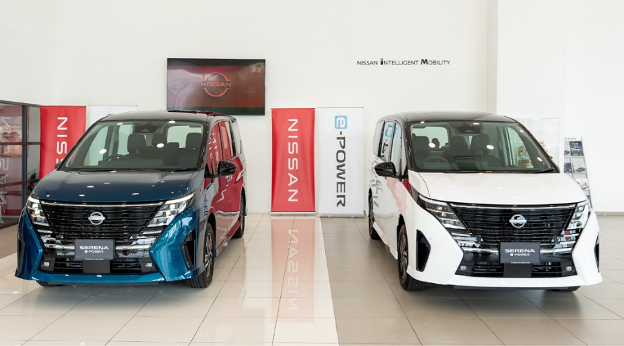 Nissan Serena e-POWER 