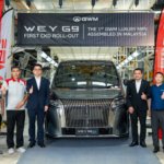 GWM WEY G9