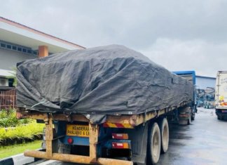 Pemandu lori warga asing lakukan tujuh kesalahan serentak