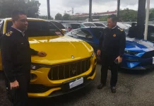 Pemilik kereta mewah sering beri alasan lupa perbaharu cukai jalan