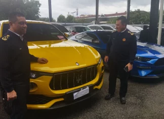 Pemilik kereta mewah sering beri alasan lupa perbaharu cukai jalan