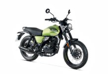 Keeway X-LIGHT 125, roadster retro untuk harian, potensi popular di Malaysia!