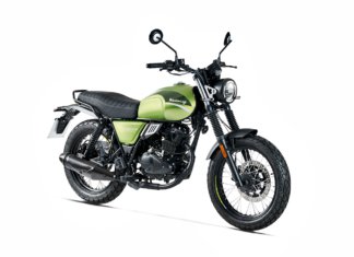 Keeway X-LIGHT 125, roadster retro untuk harian, potensi popular di Malaysia!