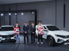 Honda Malaysia umum dua pemenang pertama Kempen 25 Tahun: City Hatchback RS & WR-V RS jadi milik mereka