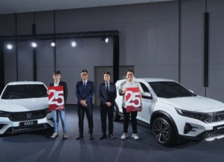 Honda Malaysia umum dua pemenang pertama Kempen 25 Tahun: City Hatchback RS & WR-V RS jadi milik mereka