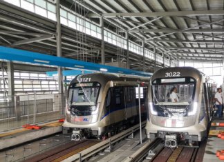 LRT 3 bakal ditunda hingga tahun depan