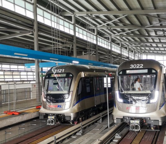 Prasarana : LRT 3 ditangguh susulan isu kestabilan sistem, perisian