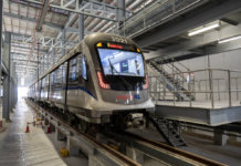 LRT 3 laluan Shah Alam dijangka beroperasi hujung Jun