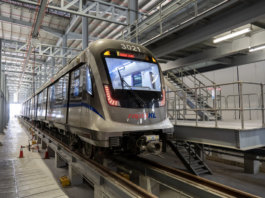 LRT 3 laluan Shah Alam dijangka beroperasi hujung Jun