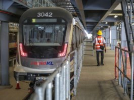 Perkembangan LRT3 laluan Shah Alam diumumkan bulan depan