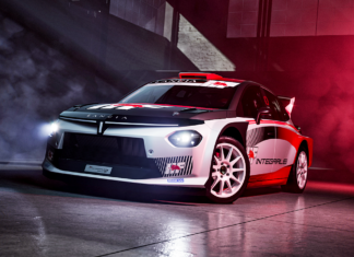 Lancia kembali ke rali dunia! Ypsilon Rally2 HF Integrale untuk WRC 2026