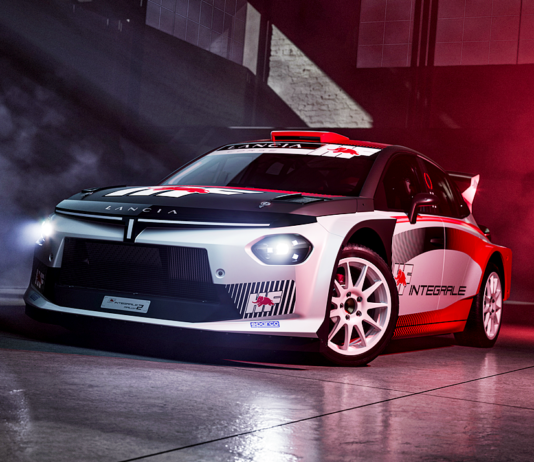 Lancia kembali ke rali dunia! Ypsilon Rally2 HF Integrale untuk WRC 2026