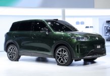 Leapmotor A10 / B03X – SUV kompak dari Stellantis, jarak sehingga 500 km