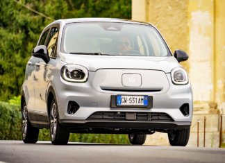 Leapmotor T03, kereta bandar dengan jarak lebih 260 km, mampu milik!