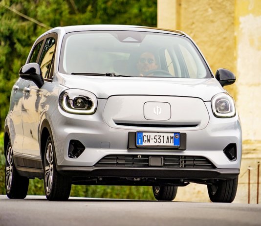 Leapmotor T03, kereta bandar dengan jarak lebih 260 km, mampu milik!