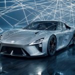 Lexus LFA Concept 2025.01