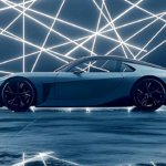 Lexus LFA Concept 2025.02