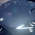 Lexus LFA Concept 2025.04