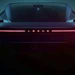 Lexus LFA Concept 2025.09