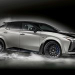 Lexus RZ600e F SPORT Performance 2026.01