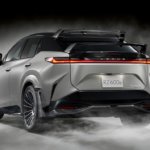 Lexus RZ600e F SPORT Performance 2026.02
