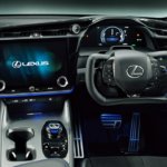 Lexus RZ600e F SPORT Performance 2026.03