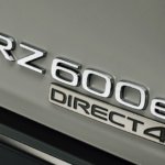 Lexus RZ600e F SPORT Performance 2026.08
