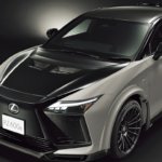 Lexus RZ600e F SPORT Performance 2026.12