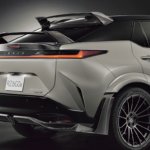 Lexus RZ600e F SPORT Performance 2026.14