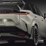Lexus RZ600e F SPORT Performance 2026.15